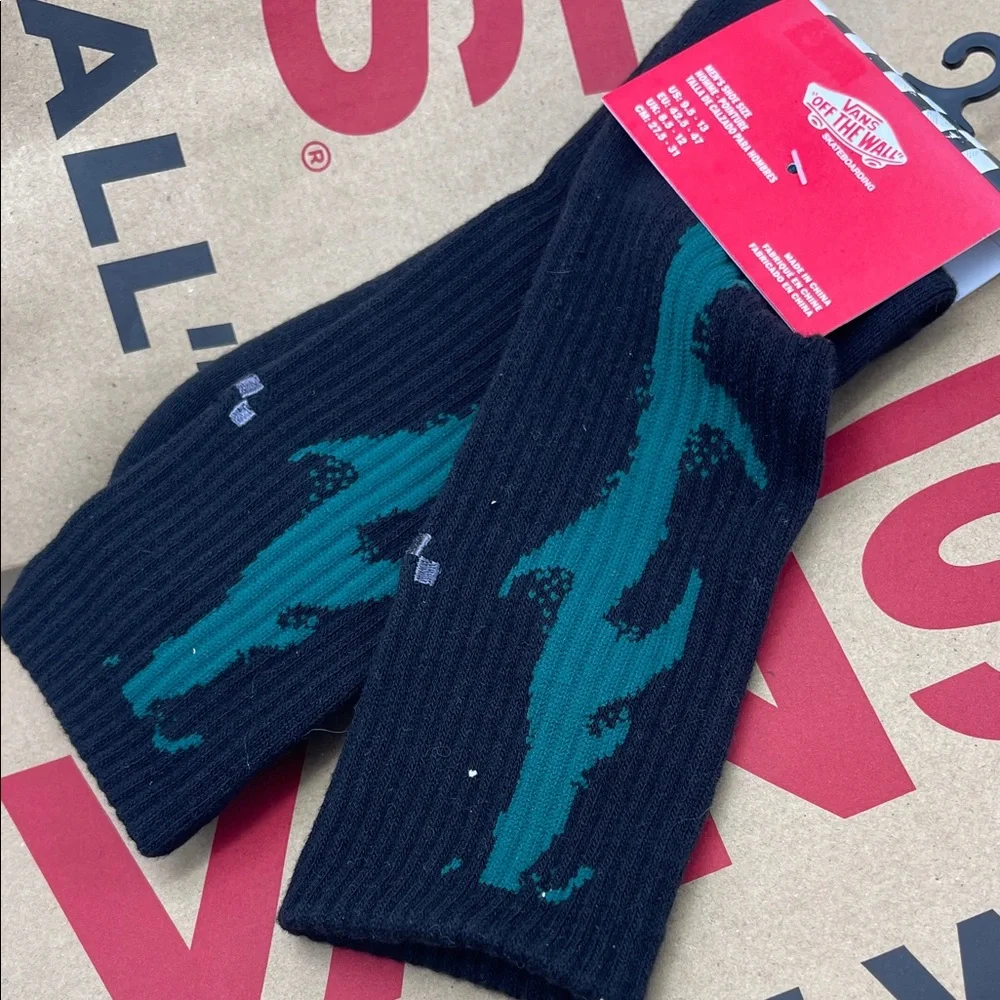 Vans Skate Thorn Crew Socks (1 pair)